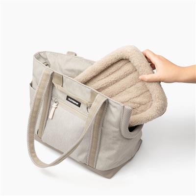 Transit Dog Carrier Tote - Small - Sand