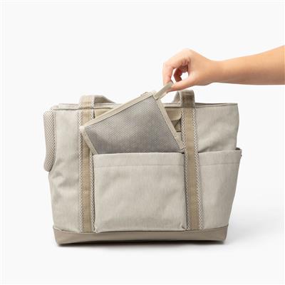 Transit Dog Carrier Tote - Small - Sand