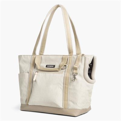 Transit Dog Carrier Tote - Medium - Sand