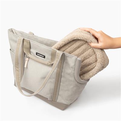 Transit Dog Carrier Tote - Medium - Sand