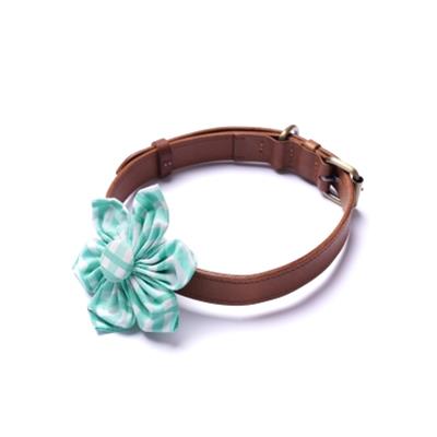 Collar Flower - Scottie