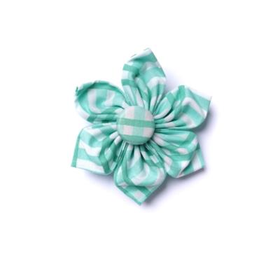 Collar Flower - Scottie