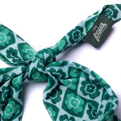 Shamrock Dog Bandana