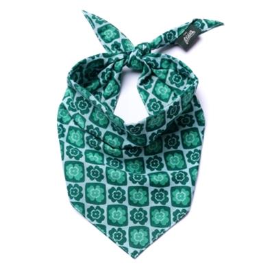 Shamrock Dog Bandana