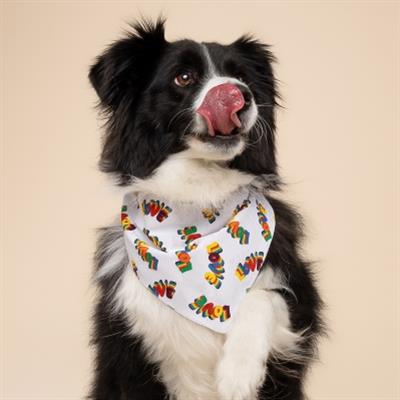 Love Dog Bandana