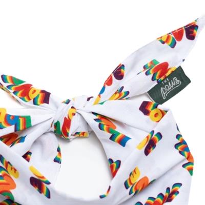Love Dog Bandana