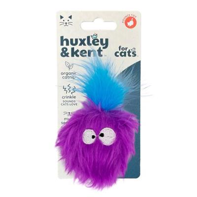 Furr Ball Cat Toy - Assorted Colors