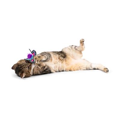 Butterfly Flinger Cat Toy