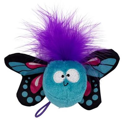 Butterfly Flinger Cat Toy
