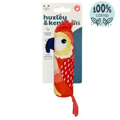 Parrot Nipper Cat Toy