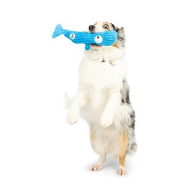 Fetchies® Wilma Whale Dog Toy