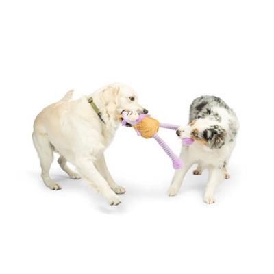 Lankies Vincent Van Goat Dog Toy