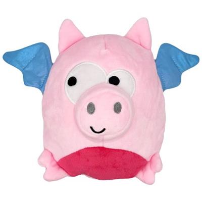 Pudgies Flying Piggasus Dog Toy