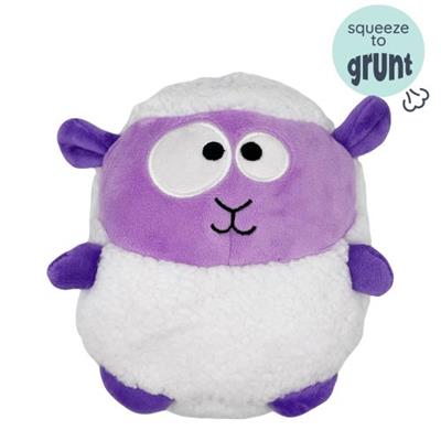 Pudgies Lady Baba Dog Toy