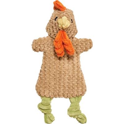 HuggleFlatties™ Pasture Pals, Small, 3 pack (Barley Horse, Hopper Frog & Rusty Rooster)