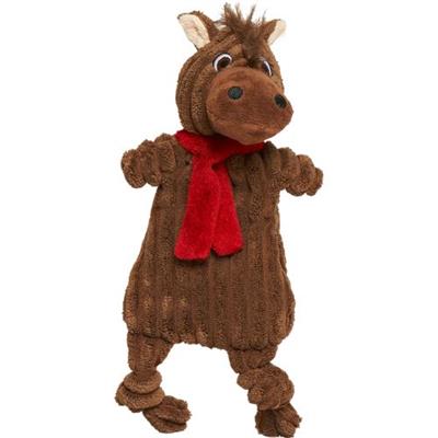 HuggleFlatties™ Pasture Pals, Small, 3 pack (Barley Horse, Hopper Frog & Rusty Rooster)