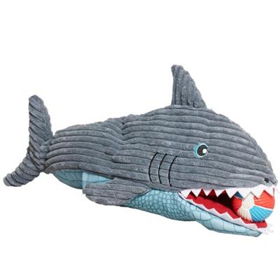 HuggleSnuffles™ Chomp & Chase, Finn