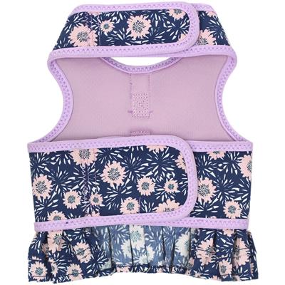 Midnight Blossoms Harness Dress