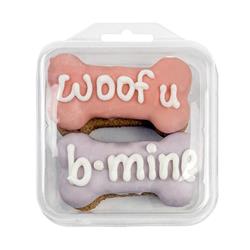 Bosco & Roxy's | Valentine's Day 2026 | NATURAL Prepackaged Woof U B Mine? | 12/case