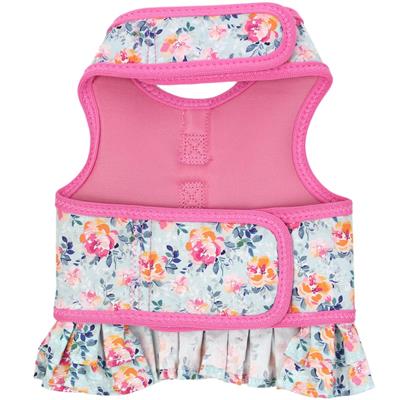 Spring Blossoms Harness Dress