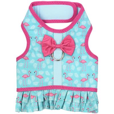 Flamingos Harness Dress