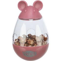 Trixie Cat Roly Poly Snack Mouse 6 Each