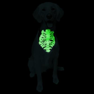 Reversible Glow-in-the-Dark Bandana
