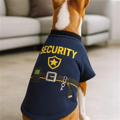 Security Woofficer
