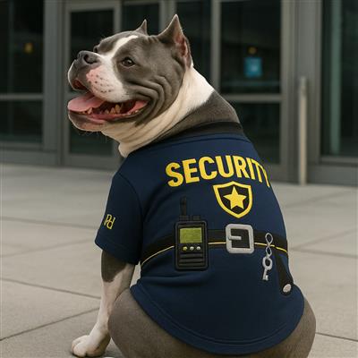 Security Woofficer