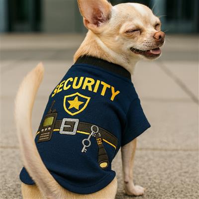 Security Woofficer