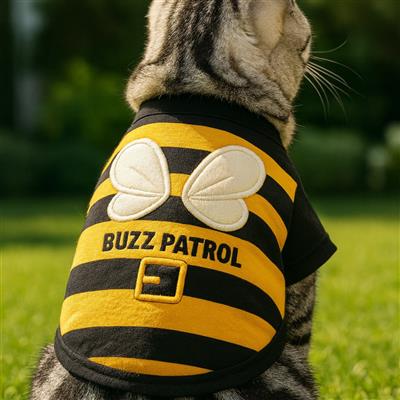 Buzz Patrol Bee