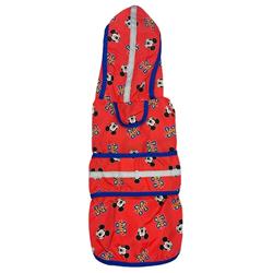 MICKEY MOUSE PET PONCHO