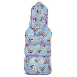 FROZEN PET PONCHO