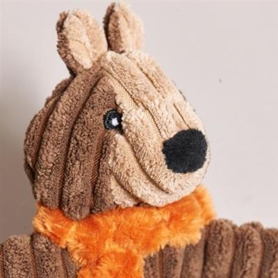 HuggleFlatties™ Nutmeg Squirrel