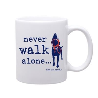 Mug: Never Walk Alone 14oz