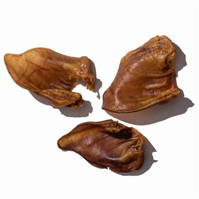 Whole Pig Ear Dog Chew 6" | Single Ingredient, Natural Dog Treat