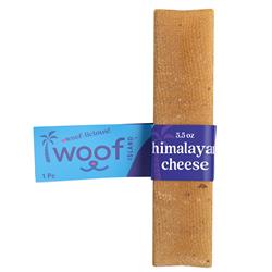 Himalayan Yak Cheese 5.5 oz - Long-Lasting Natural Hard Cheese Chew