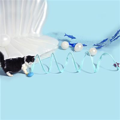 Meow Buddies — Ocean