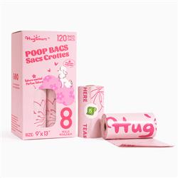 Poop Bag — Sakura Poop Bags 8pack