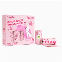 Poop Bag — Sakura Poop Bags 16pack