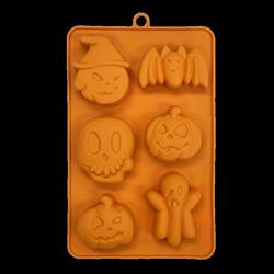 Dogtastic Jelly Shots Silicone Mold - Halloween Shapes