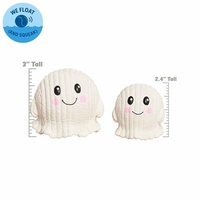 Lil' & Big Boo Ghost Ruff-Tex Ball
