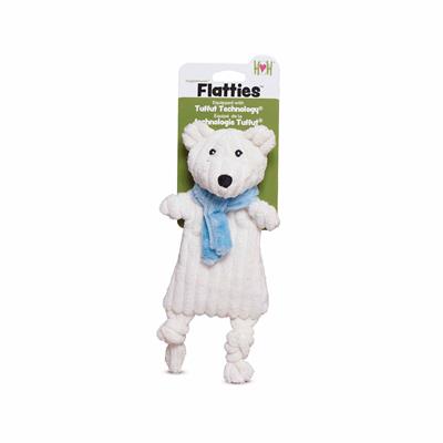 HuggleFlatties™ SnuggleBear, Small