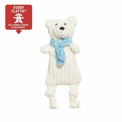 HuggleFlatties™ SnuggleBear, Small