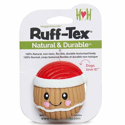 Jolly Gingy Ruff-Tex® Ball