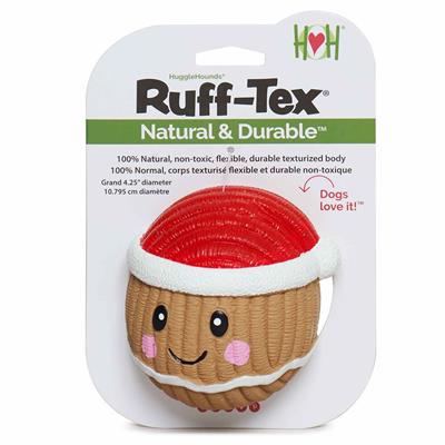 Jolly Gingy Ruff-Tex® Ball