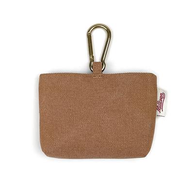 Dog Treat Case - Terra Cotta - Waterproof Canvas