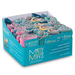 Messy Mutts Emergency Mini Towel 16pc CDU