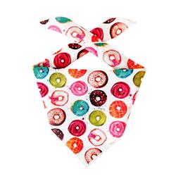 Donut Dog Bandana | Pet | Food