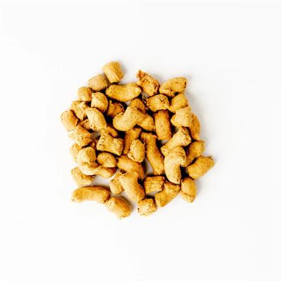 Green Juju Dog & Cat Freeze-Dried Grain Free Whole Food Bite Duck Orange Toppers 3oz.